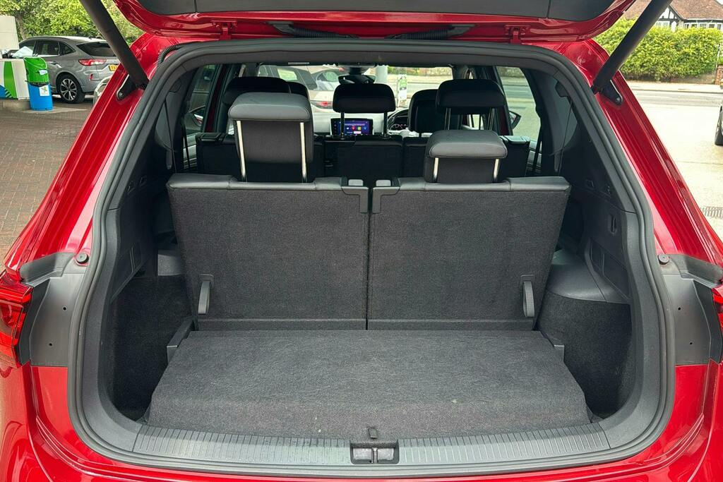 Seat Tarraco 1.5 Tsi Evo Fr 7 Seater Grey #8
