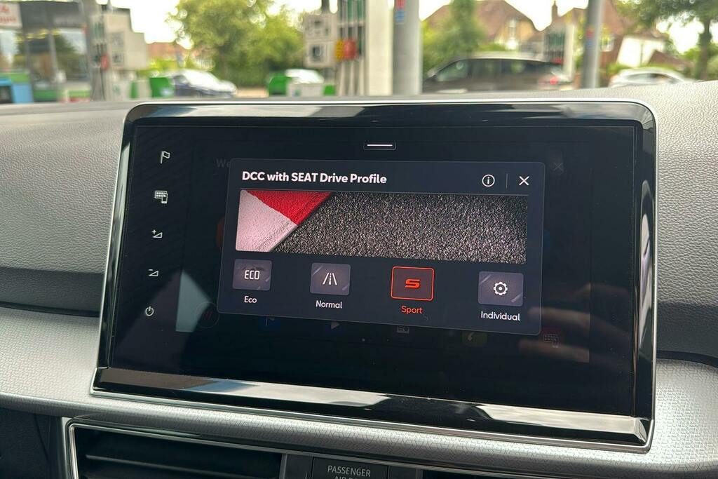 Seat Tarraco 1.5 Tsi Evo Fr 7 Seater Grey #31