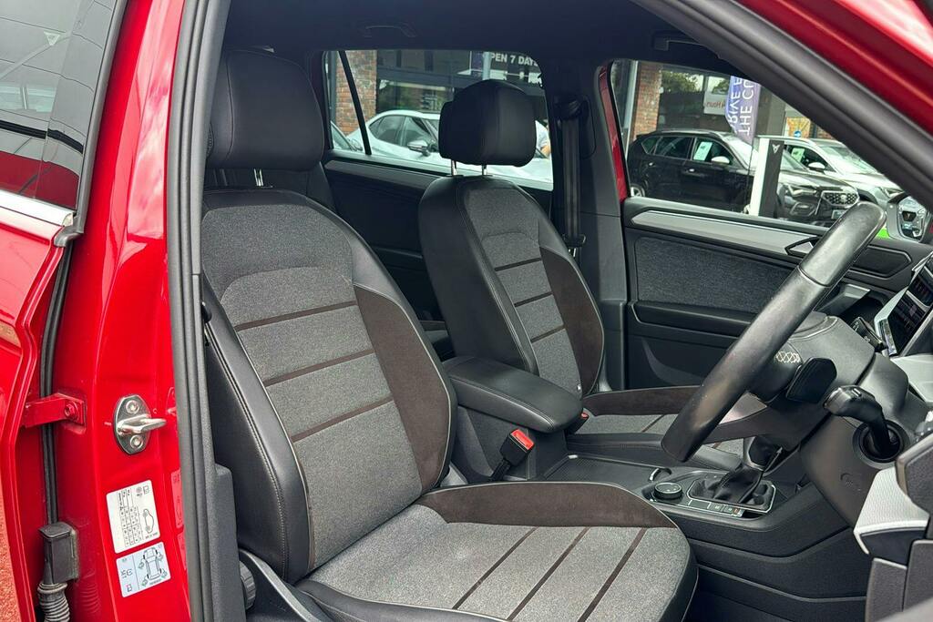 Seat Tarraco 1.5 Tsi Evo Fr 7 Seater Grey #21