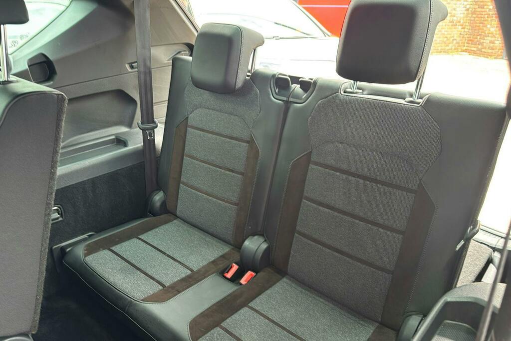 Seat Tarraco 1.5 Tsi Evo Fr 7 Seater Grey #9