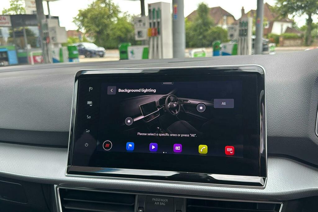 Seat Tarraco 1.5 Tsi Evo Fr 7 Seater Grey #42