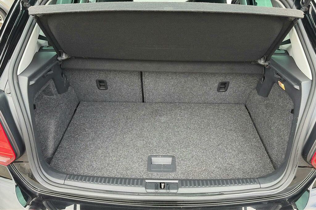 Volkswagen Polo Tsi Match Edition Hatchback White #11