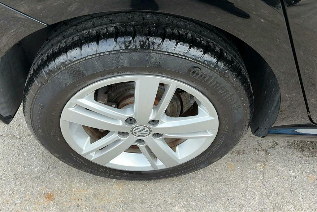 Volkswagen Polo Tsi Match Edition Hatchback White #27