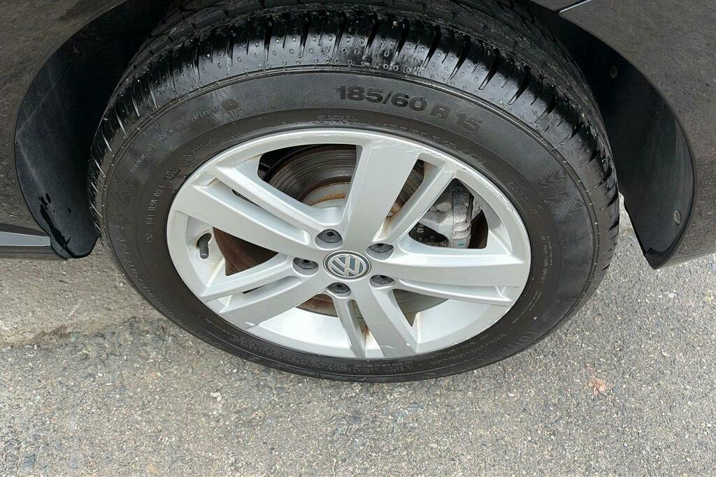 Volkswagen Polo Tsi Match Edition Hatchback White #29
