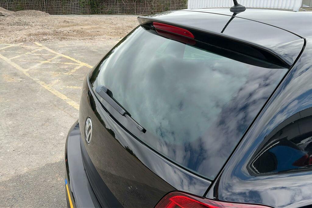 Volkswagen Polo Tsi Match Edition Hatchback White #42