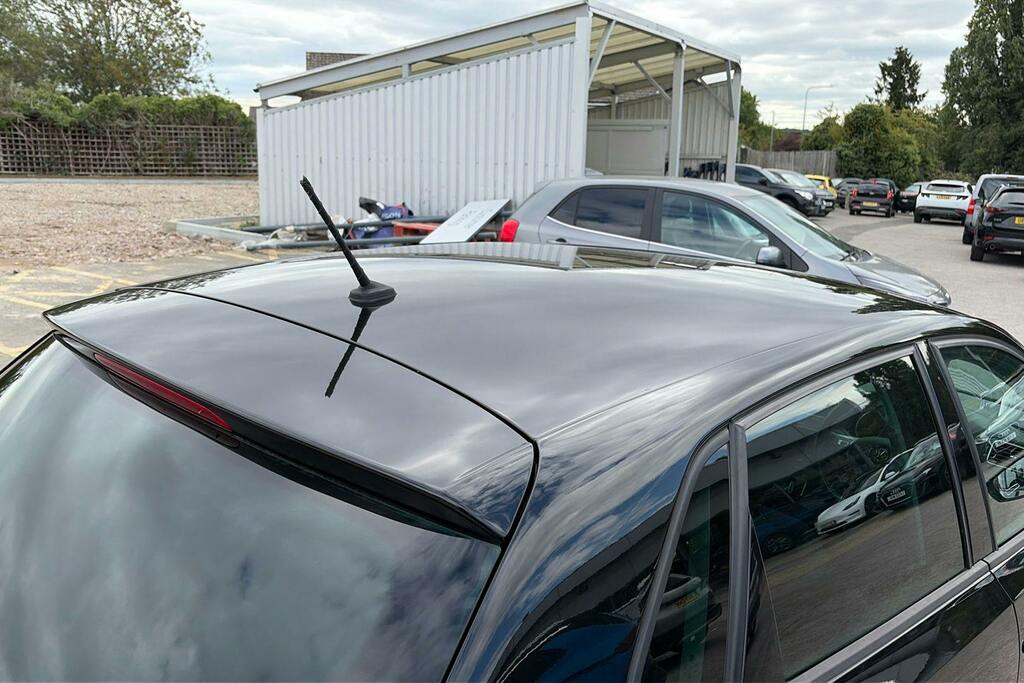 Volkswagen Polo Tsi Match Edition Hatchback White #44