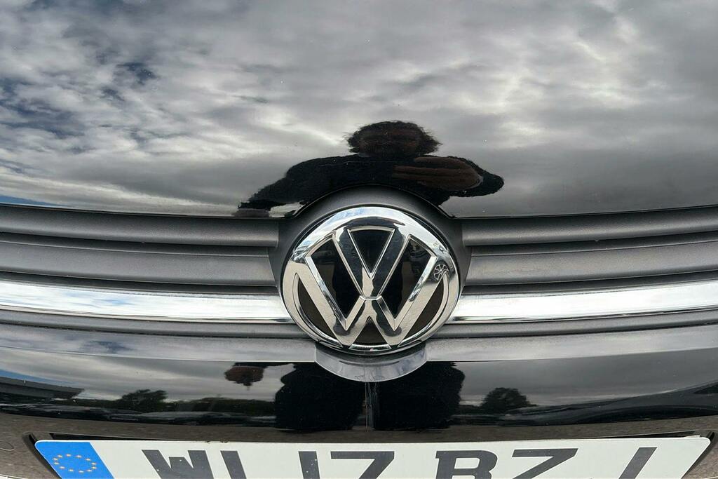 Volkswagen Polo Tsi Match Edition Hatchback White #33
