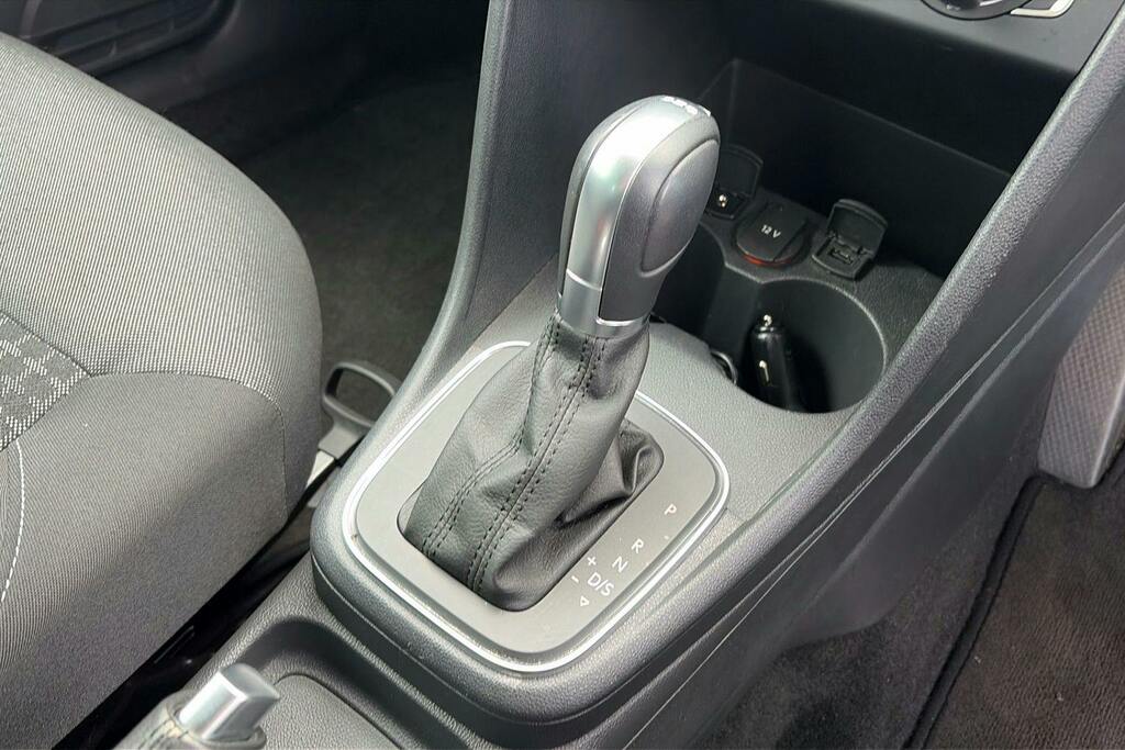 Volkswagen Polo Tsi Match Edition Hatchback White #18