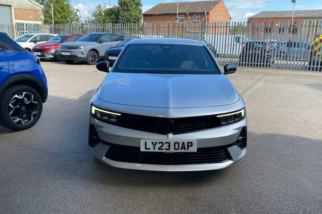 Vauxhall Astra 1.2 Turbo 130 Gs Red #42