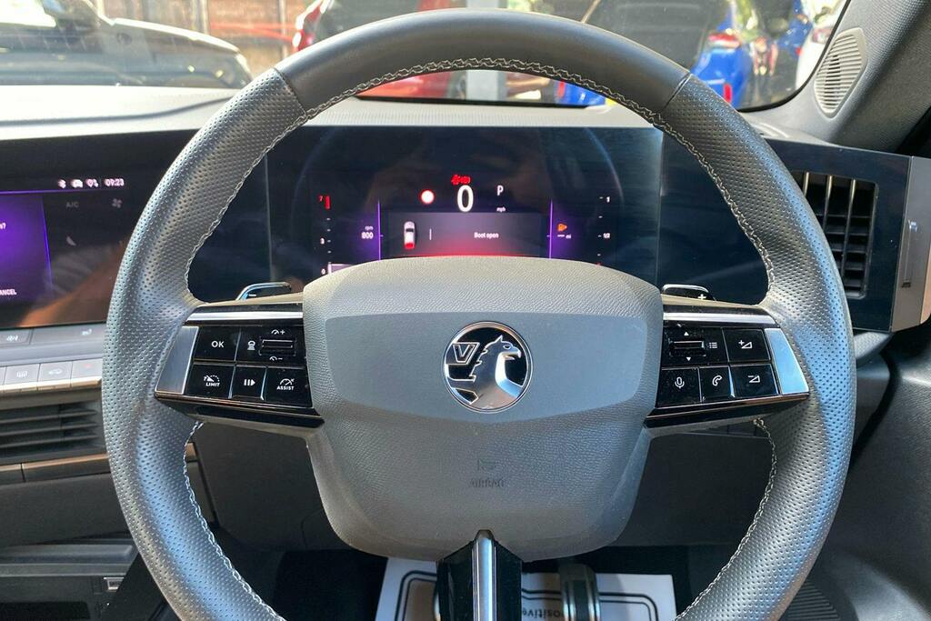 Vauxhall Astra 1.2 Turbo 130 Gs Red #34