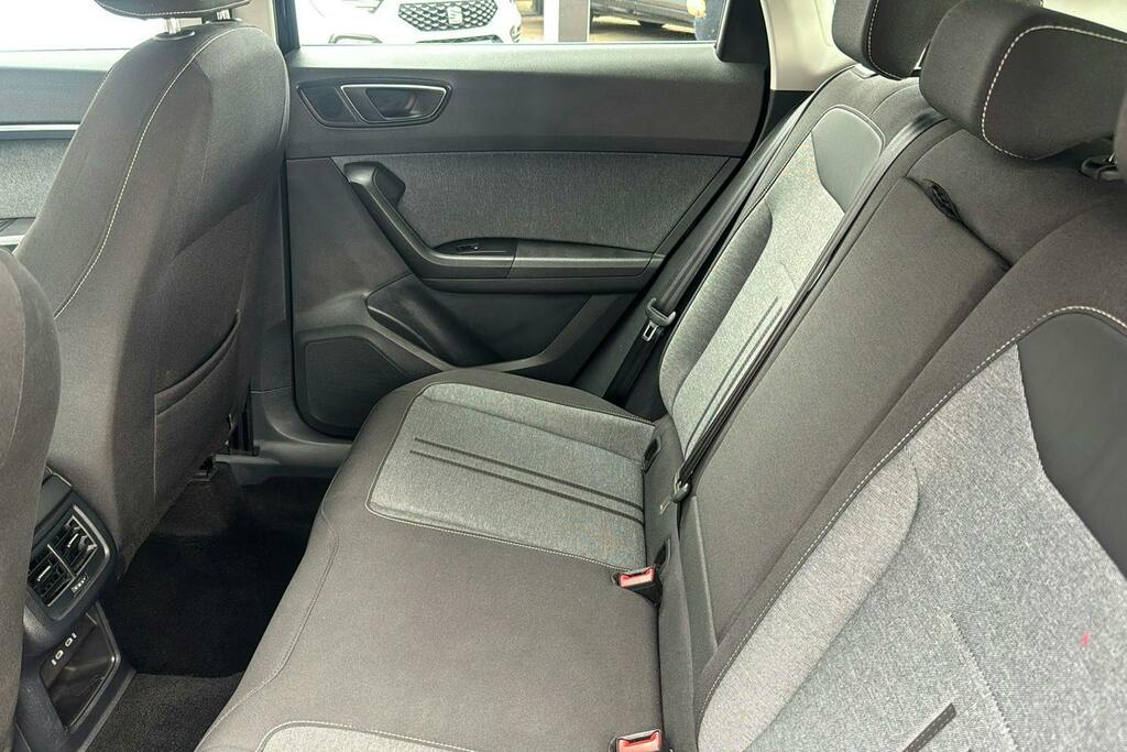 Seat Ateca 1.5 Tsi Evo Se Technology Suv Dsg Black #4