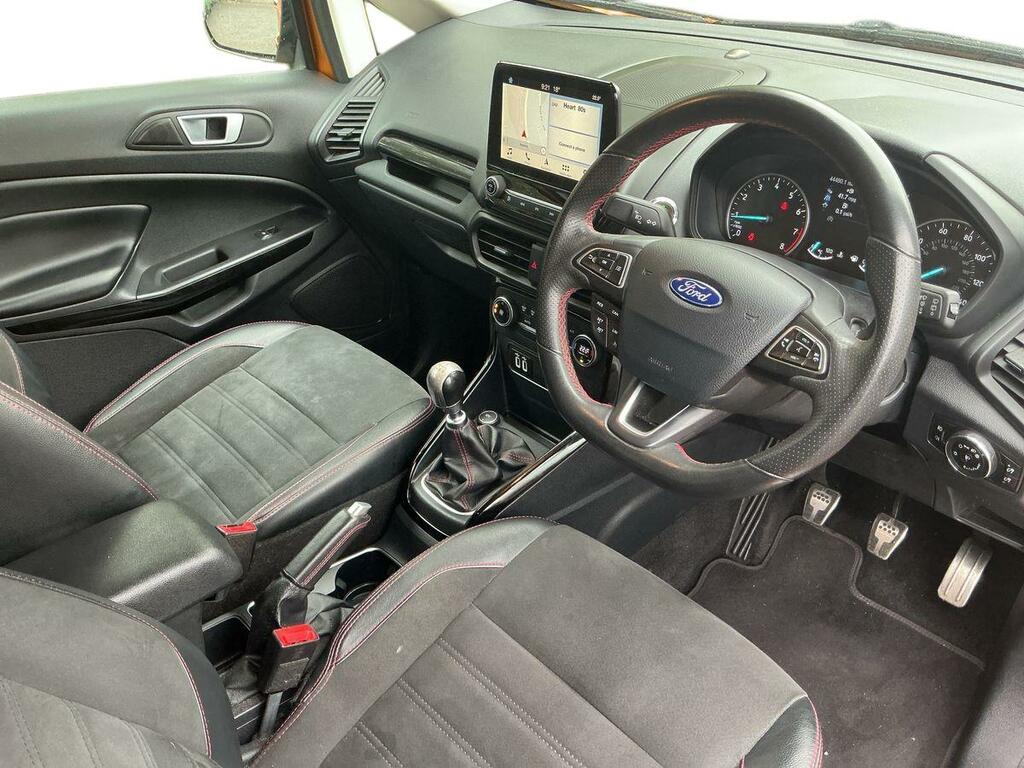 Ford Ecosport 1.0T Ecoboost St-line Suv Euro 6 Orange #6