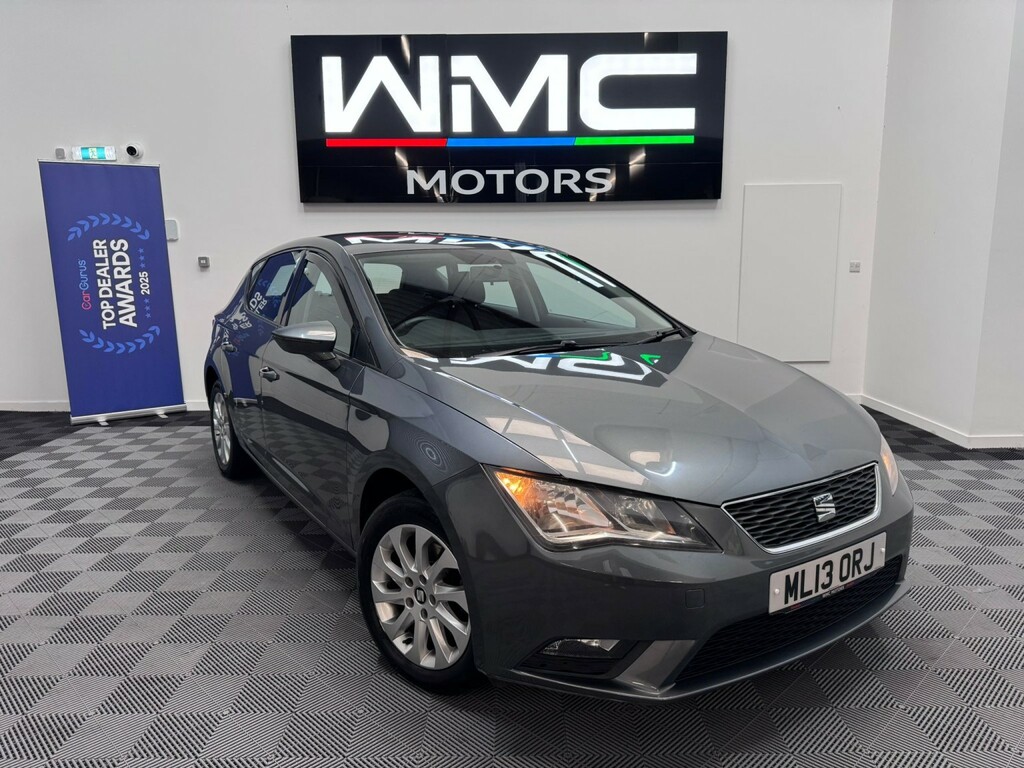 Seat Leon 1.6 Tdi Cr Se Grey
