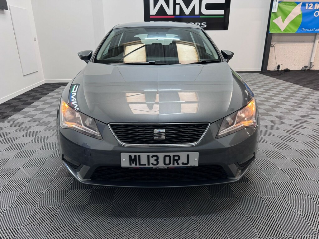 Seat Leon 1.6 Tdi Cr Se Grey #3