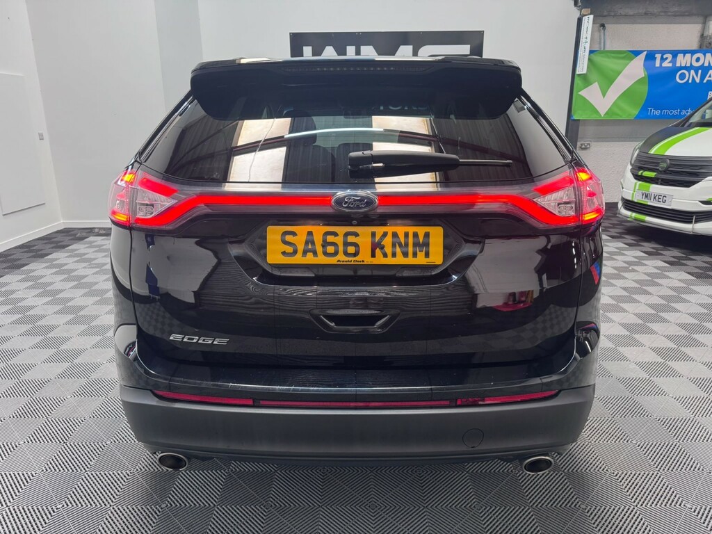 Ford Edge Suv 2.0 Tdci Sport 2016 Silver #7