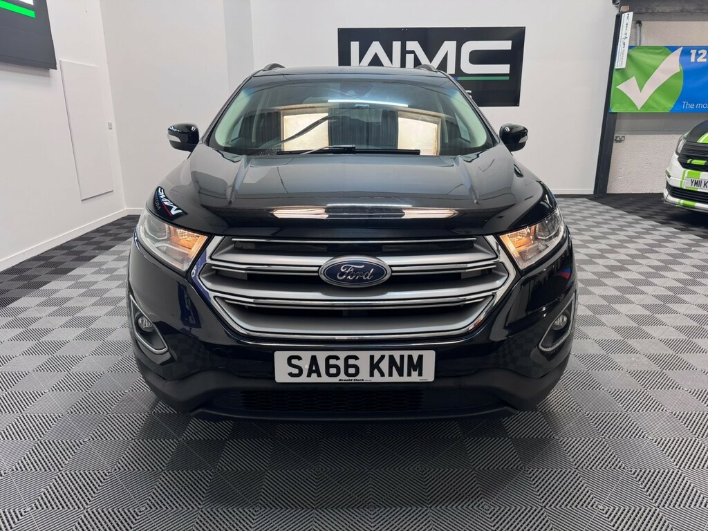 Ford Edge 2.0 Tdci Zetec Black #3