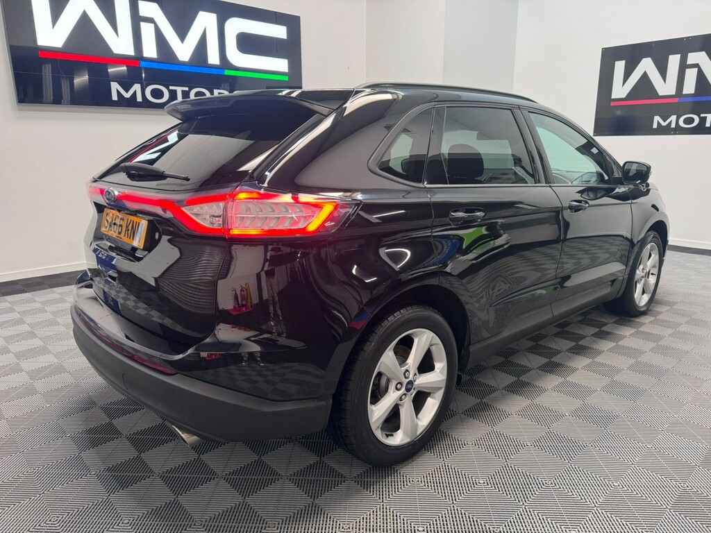 Ford Edge Suv 2.0 Tdci Sport 2016 Silver #8