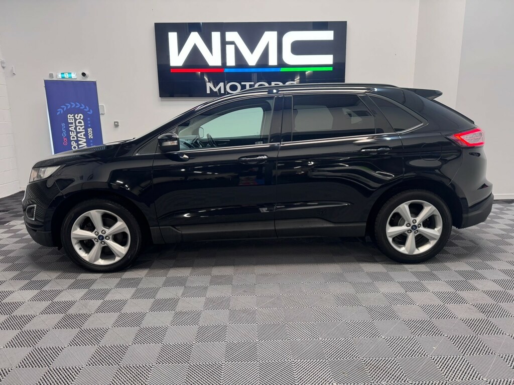 Ford Edge 2.0 Tdci Zetec Black #5