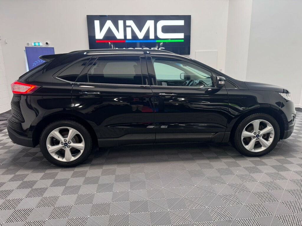Ford Edge Suv 2.0 Tdci Sport 2016 Silver #9