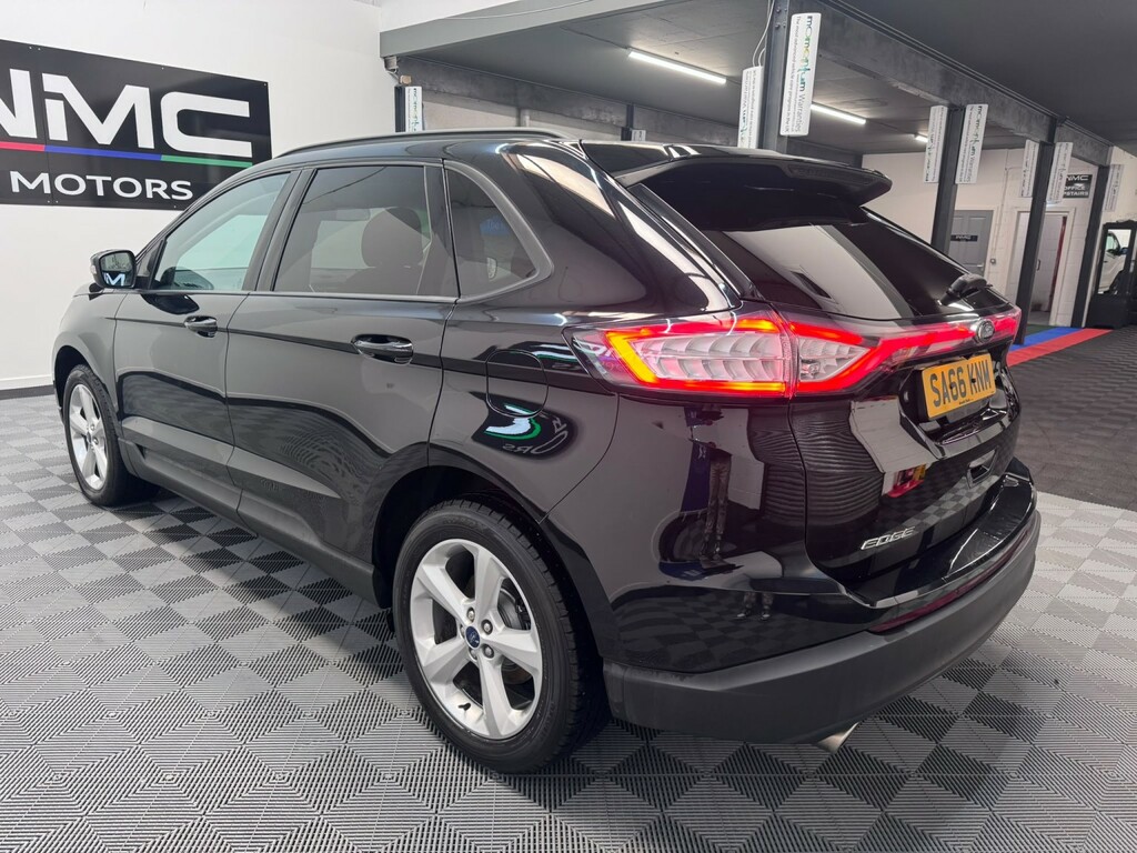 Ford Edge 2.0 Tdci Zetec Black #6