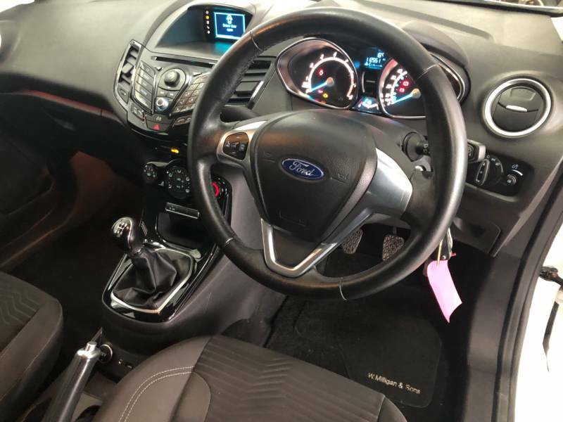 Ford Fiesta  Grey #9