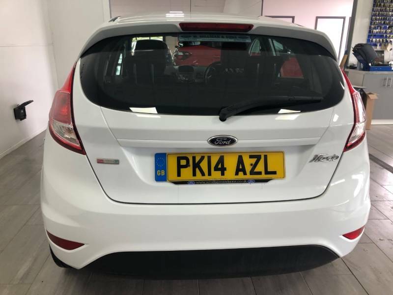 Ford Fiesta  Grey #5