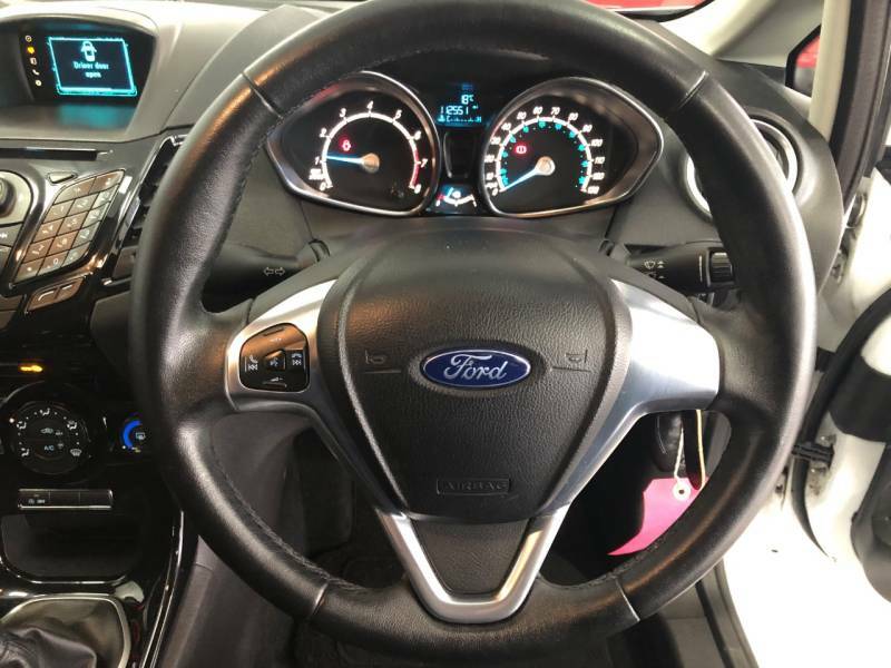 Ford Fiesta  Grey #13