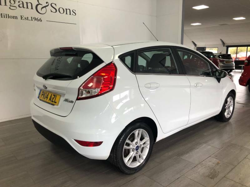 Ford Fiesta  Grey #4