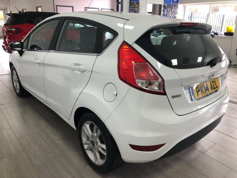 Ford Fiesta  Grey #6