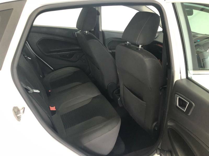 Ford Fiesta  Grey #8