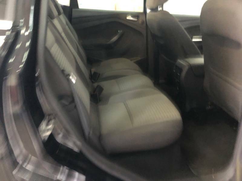 Ford C-Max 1.0T Ecoboost Gpf Titanium Mpv E Silver #9