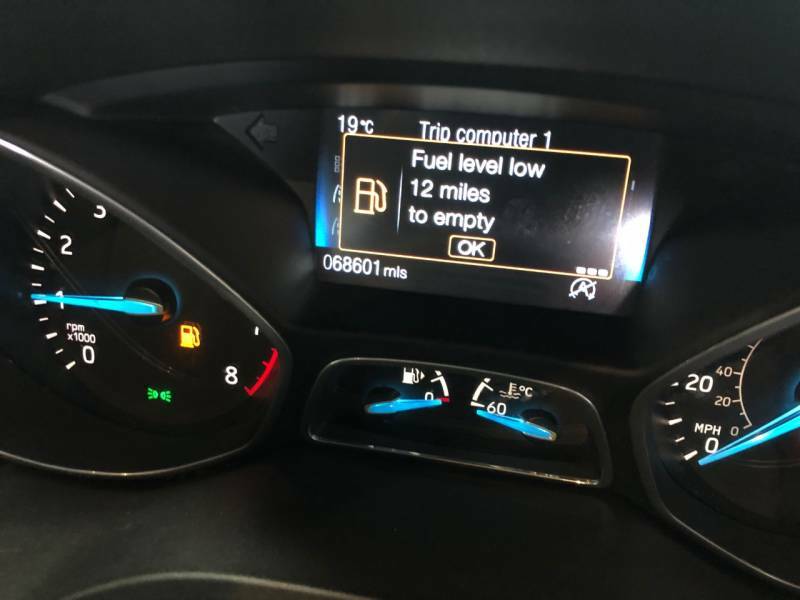 Ford C-Max 1.0T Ecoboost Gpf Titanium Mpv E Silver #11