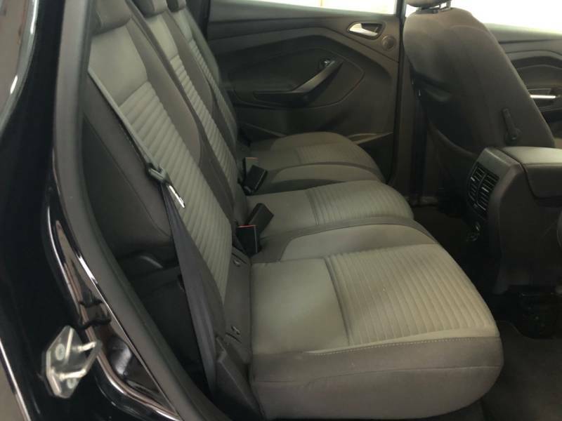 Ford C-Max 1.0T Ecoboost Gpf Titanium Mpv E Silver #8