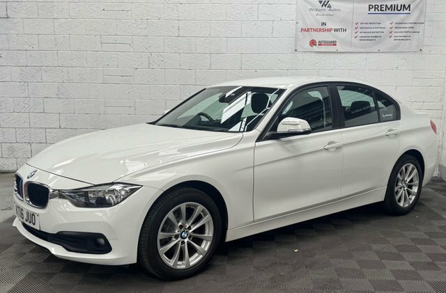 BMW 3 Series 1.5 318I Se Saloon Euro 6 Ss White #6
