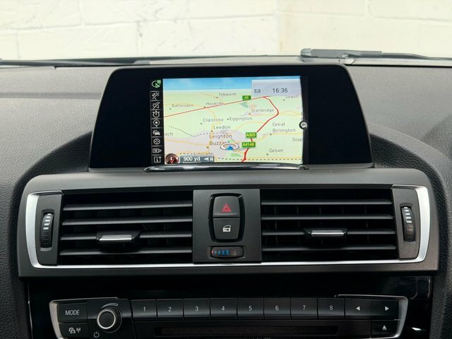 BMW 1 Series Se Black #27