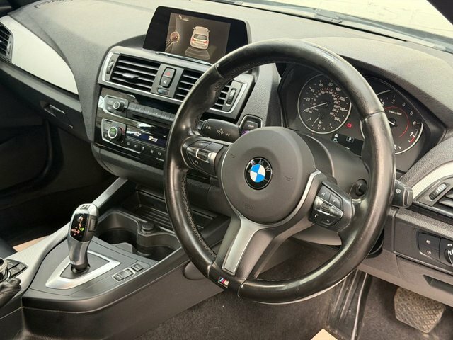 BMW 1 Series Se Black #35