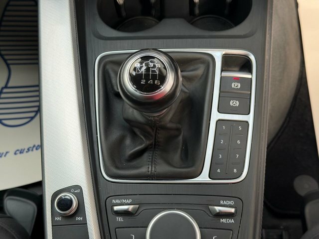 Audi A4 A4 S Line Tfsi Quattro White #21