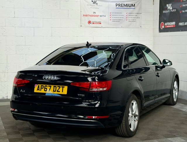 Audi A4 1.4 Tfsi Se Saloon Euro 6 Ss Black #5