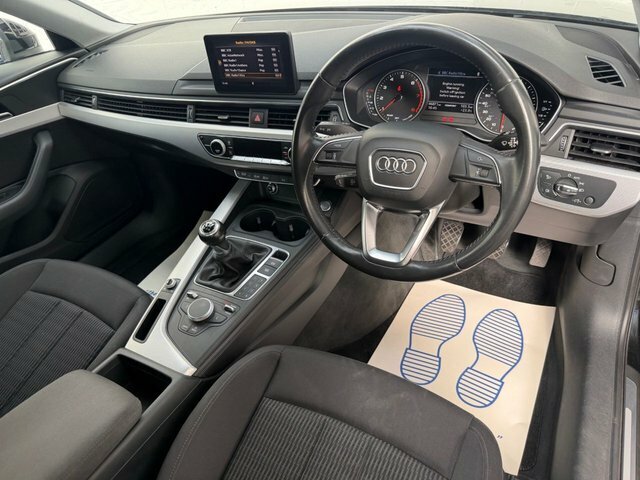 Audi A4 1.4 Tfsi Se Saloon Euro 6 Ss Black #6