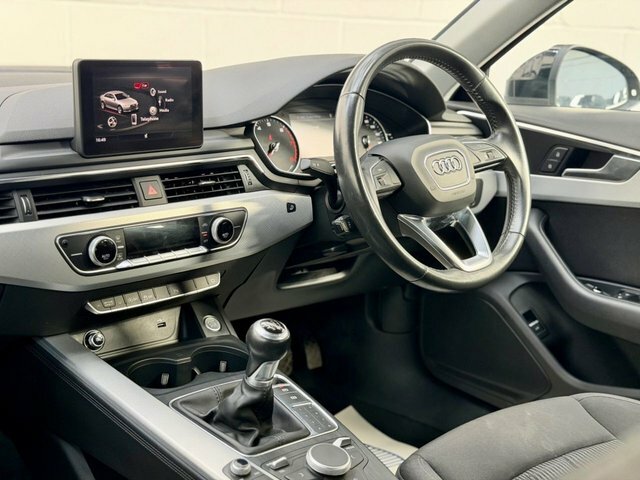 Audi A4 1.4 Tfsi Se Saloon Euro 6 Ss Black #3