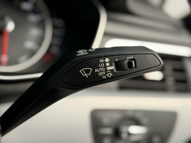 Audi A4 A4 S Line Tfsi Quattro White #14