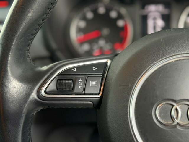 Audi A1 Tfsi Black Edition U106659 Ulez Grey #12