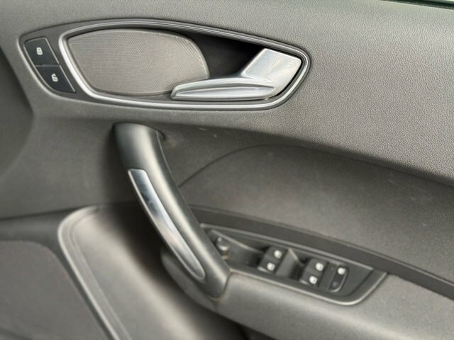 Audi A1 Tfsi Black Edition U106659 Ulez Grey #19