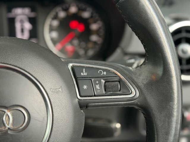 Audi A1 Tfsi Black Edition U106659 Ulez Grey #9