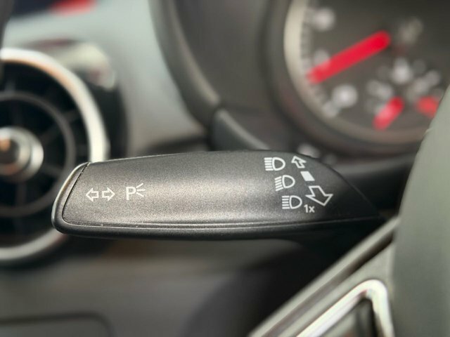 Audi A1 Tfsi Black Edition U106659 Ulez Grey #14
