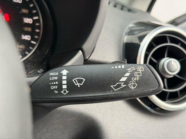 Audi A1 Tfsi Black Edition U106659 Ulez Grey #15