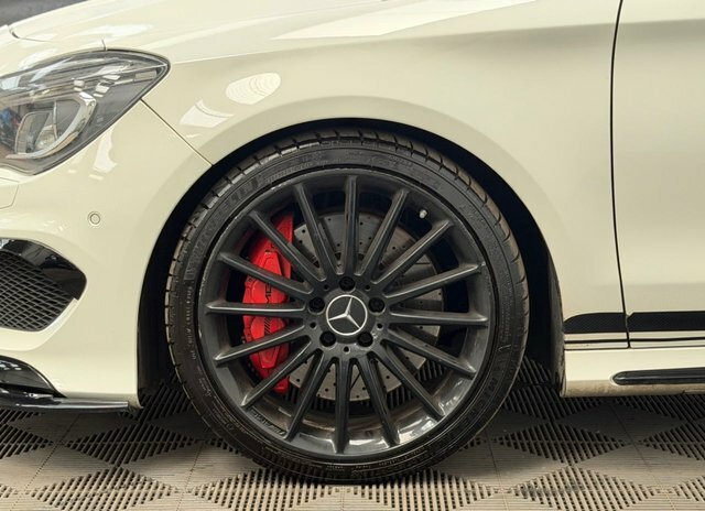 Mercedes-Benz CLA Class 2015 65 2.0  #11