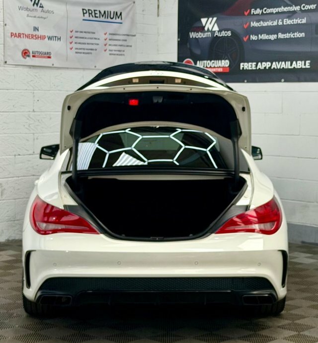 Mercedes-Benz CLA Class 2015 65 2.0  #16