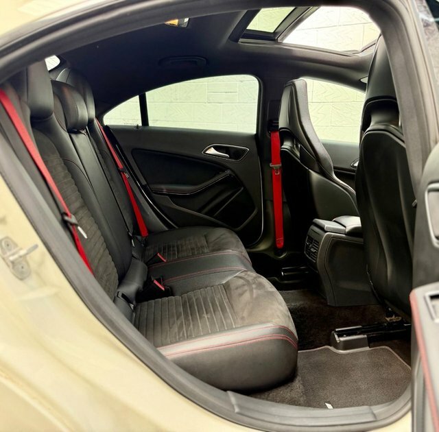 Mercedes-Benz CLA Class 2015 65 2.0  #30