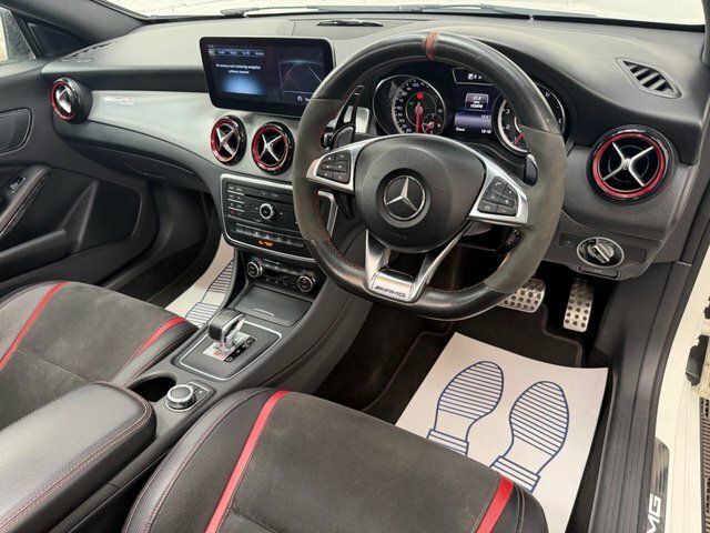 Mercedes-Benz CLA Class 2015 65 2.0  #25